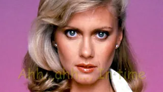 Olivia Newton-John - Suspended In Time - Lyrics