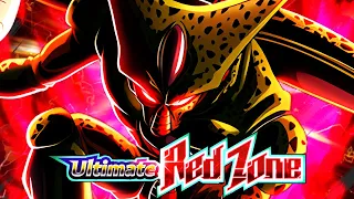 NON HA SENSO!! E' PIU' FORTE di OMEGA!? CELL ULTIMATE RED ZONE! DBZ: Dokkan Battle