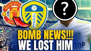 🚨 URGENT!! 💰 LEEDS UNITED ACCEPTED THE OFFER -  LEEDS UNITED NEWS TODAY