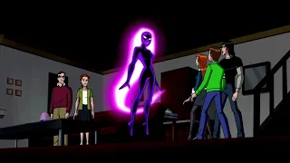 Ben10 & Gwen meets their grandmother Verdona | Ben10 Alien Force