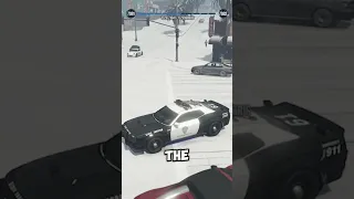 HOW TO GET THE COP HELLCAT IN GTA 5 ONLINE #gta #gta5 #gtav #gtatiktok #gtafan #gtafyp #gta5viral