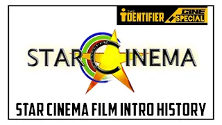 The Identifier #CineSpecial | Star Cinema Film Intro History (Philippines)