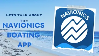NAVIONICS BOATING APP - introduction and tutorial - what we use - inflatable boat fishing