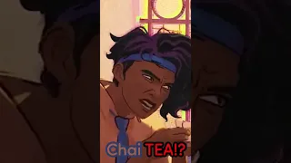 CHAI TEA!?!?!?! Across The Spider-Verse