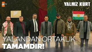 Operasyonun ilk adımı gerçekleşti! - Yalnız Kurt 29. Bölüm