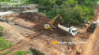 This Is The CURRENT STATE Of The OHWIM - AMANFROM ROAD -KUMASI #viralvideo #viral #visitkumasi