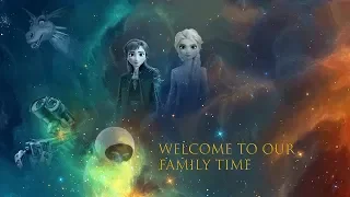 Welcome to our Family Time (Animated/Non Mashup)