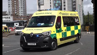 Spark Medical Service / 2021 Renault Master / Emergency Ambulance / Responding