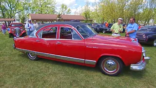 1954 Kaiser DeLuxe | Bamboo Edition | Rare Classic Car