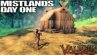 New World, Mistlands Update is HERE | Valheim Mistlands Gameplay | Part 1