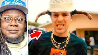 HE UNLOCKED A NEW FLOW! BLP Kosher - The Nac 3 (Official Video) REACTION!!!!!