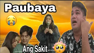 Paubaya By MOIRA DELA TORRE /Official Music Video / Ricky Tapia