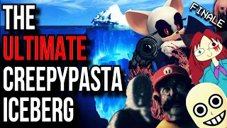 The Ultimate Creepypasta Iceberg Explained (FINALE)