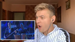 Reaction to Dimash - Sinful Passion (Best Performance in The History of Mankind )