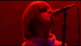 Oasis - Acquiesce - Live - Knebworth House - England - 8/11/96