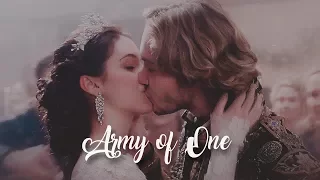Mary & Francis ♔ "Army of One"