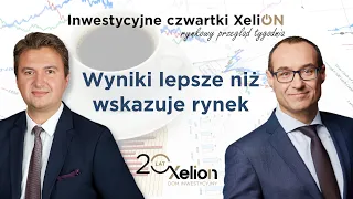 Inwestycyjne czwartki XeliON // rynkowy przegląd tygodnia // 26.10.2023 r.