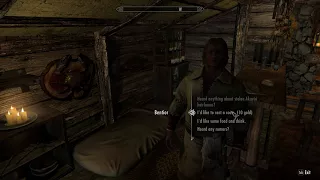 Beyond Skyrim: Bruma Part 2-The Screeching Songman Ugly Love