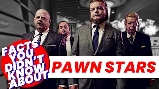 The Untold Truth About Pawn Stars