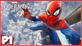 IT'S FINALLY HERE! Homecoming | Marvel's Spider-Man Part 1