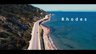 Rhodes - Cinematic Travel Video 4k