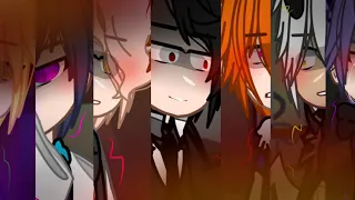 5 Stages Of Grief.. || Meme || Obey Me! Shall We Date? || Dead NB!MC AU || Brothers x NB!MC