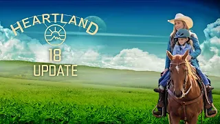 Heartland Season 18 Official Release Date | Heartland Season 18 Trailer