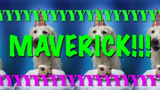 HAPPY BIRTHDAY MAVERICK! - EPIC Happy Birthday Song