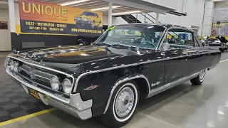 1964 Oldsmobile 98 Luxury Sedan 6 Window Hardtop | For Sale $32,900