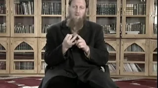 Meaning of the word ISLAM -  Abdur Raheem Green