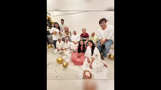 sara's birthday party/saba Ibrahim/Shoaib Ibrahim/dipika ki duniya