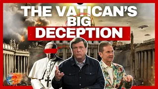 The Vatican's Role in the Big Alien Deception After The Rapture | Tipping Point with Billy Crone