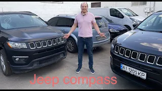 Jeep Compass USA
