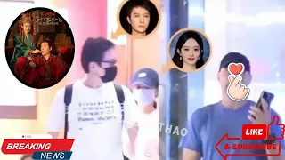 Zhao Liying and Feng Shaofeng Face Challenges Amidst Reconciliation Rumors.