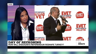 Day of reckoning: How will Erdogan's referendum reshape Turkey? (part 2)