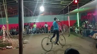 2M#views #circus #cyclestunt #cycleride #cyclinglife @TheMcFiveCircus @nitrocircus