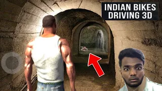 TOP 10 GHOST 👻 HIDDEN PLACES IN INDIAN 🇮🇳 BIKE DRIVING 3D #gaming #ghost #funny #comedy #trending