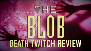 The Blob - 80's Horror Review