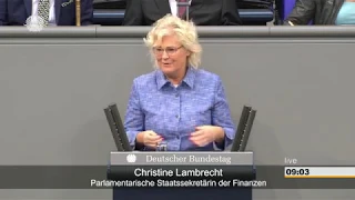 Bundestag: Opposition kritisiert Kindergelderhöhung als Blendwerk