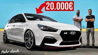 Hot-Hatch Schnäppchen!? HYUNDAI i30N Performance Gebrauchtwagencheck | Fahr doch