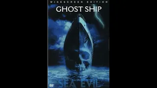 Opening To Ghost Ship 2003 DVD