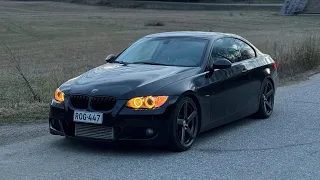 Bmw 335xi e92 n54 stage 2+ 450/600