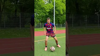 How to do the Messi Feint + La Croqueta Tutorial