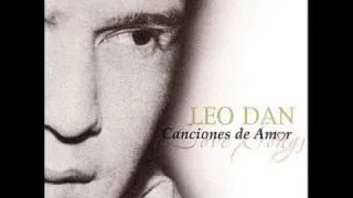 tu llegaste cuando menos te esperaba - leo dan