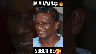 I. M. VIJAYAN sir⚽️🔥🥰 #football#shorts#achu_foostyle