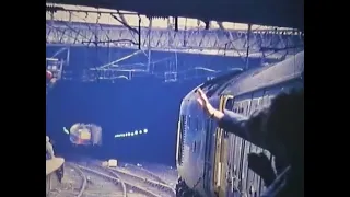 Trainspotting in the 1980s