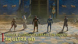 Marvel Studios Celebrates The Movies | Special Announcement [2021] (4K ULTRA-HD)