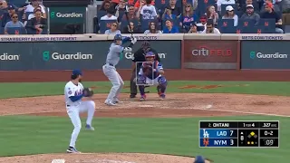 Dodgers vs Mets Highlights | DODGERS OFFENSE EXPLODES IN SERIES FINALE | May 29, 2024