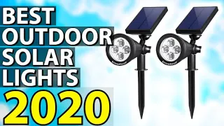 Best Outdoor Solar Lights 2022 | Top 5 Outdoor Solar Lights