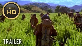 🎥 THE THIN RED LINE (1998) | Full Movie Trailer | Full HD | 1080p